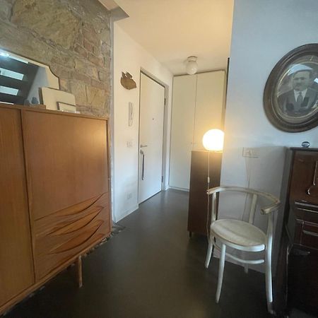 Piccola Accogliente E Luminosa Camera In Appartamento Condiviso Con Terrazza Vista Mare Trieste Esterno foto