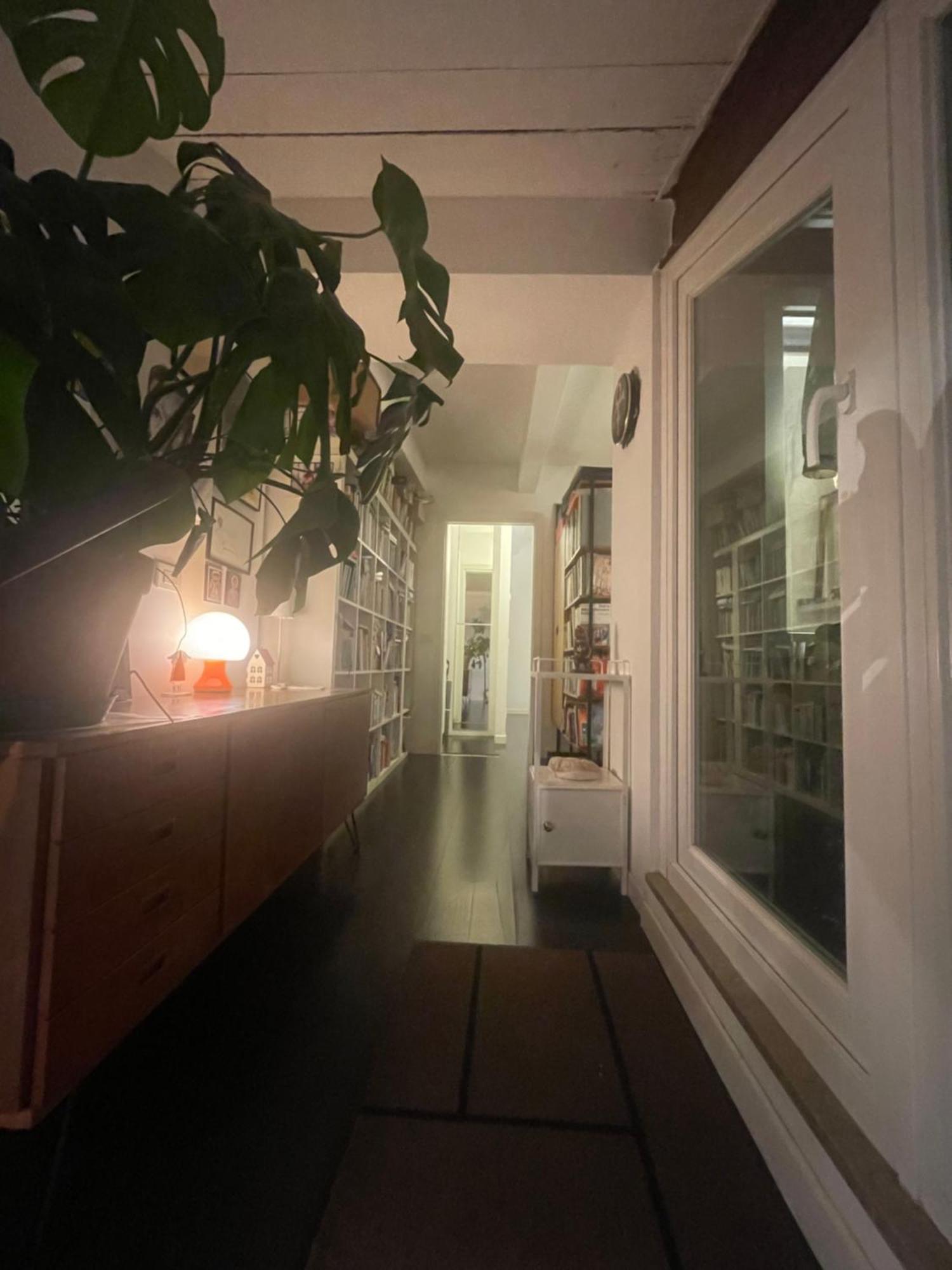 Piccola Accogliente E Luminosa Camera In Appartamento Condiviso Con Terrazza Vista Mare Trieste Esterno foto