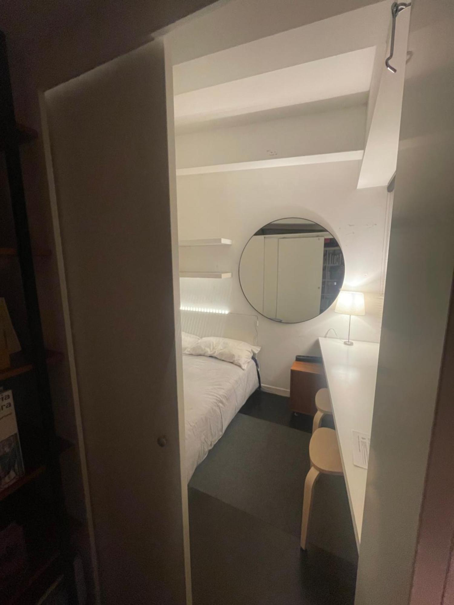 Piccola Accogliente E Luminosa Camera In Appartamento Condiviso Con Terrazza Vista Mare Trieste Esterno foto